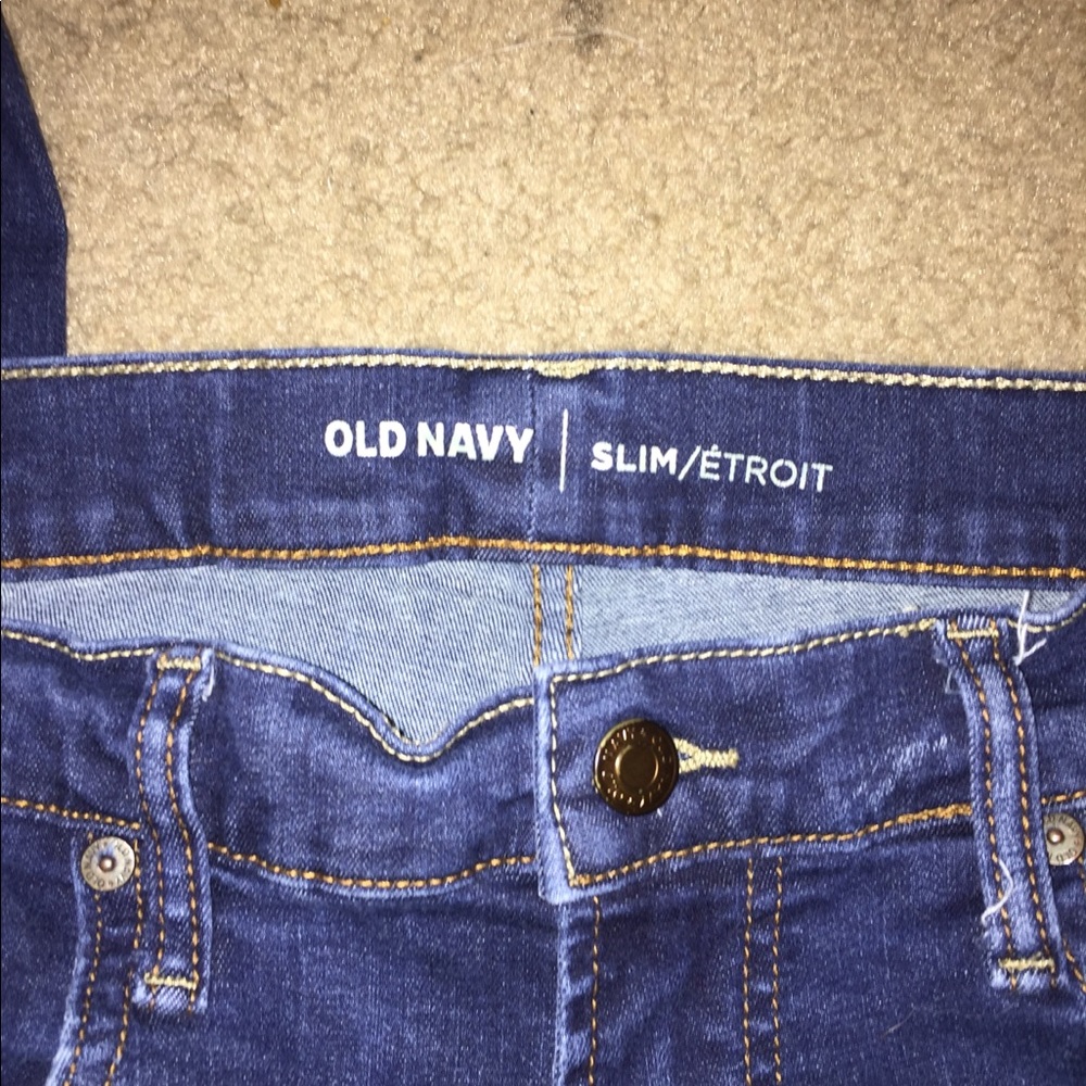 OLD NAVY JEANS - Picture 3 of 3